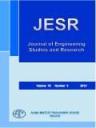JESR Cover JESR